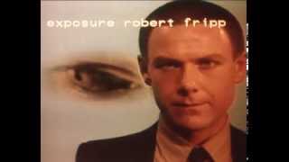 Video thumbnail of "PROMO FILM - Exposure, Robert Fripp"