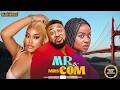 MR &amp; MRS COM (NOSA REX, CHIOMA NWAOHA, FRNACES BEN) Latest Nigerian Movie 2026