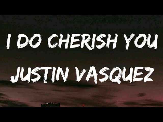 98 Degrees - I DO (CHERISH YOU) | Justin Vasquez Cover Lyrics class=