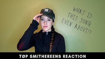 FIRST TIME LISTENING | Smithereens *TØP* Reaction! [Twenty One Pilots]