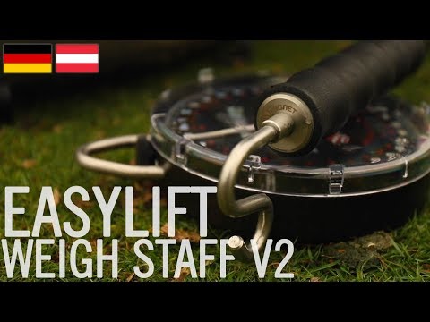 Cygnet Easylift Weigh Staff V2 – DE/AT