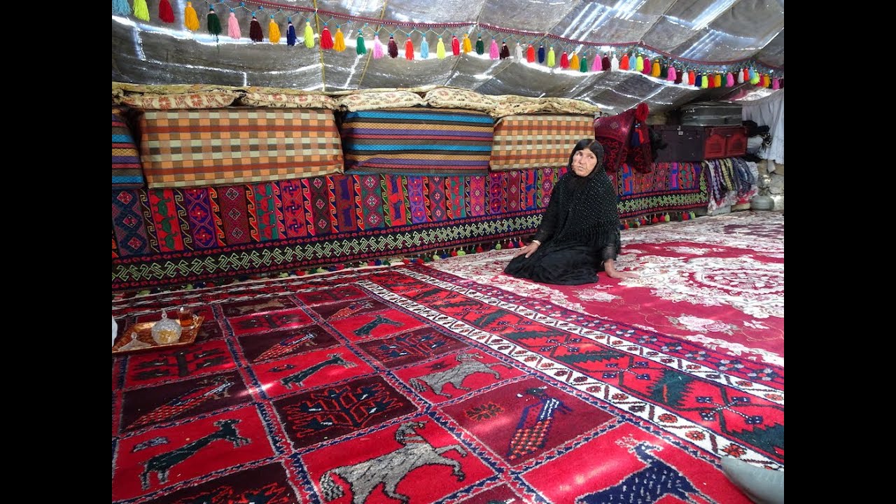 Danielle Braun - veldwerk Iran