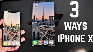 3 Ways to Screen Mirror iPhone X to Any TV (No Apple TV Required) - 2019 screenshot 5