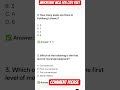 MCQ 3. Kohlberg's Theory of Moral Development|| #ctet2026 #shortvideo #examchallenge