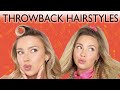 Hairstyles Through The Years That Will Shock You | Four Nine Looks