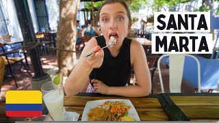 Why NOBODY visits Colombia's oldest city! (24 hours in Santa Marta)