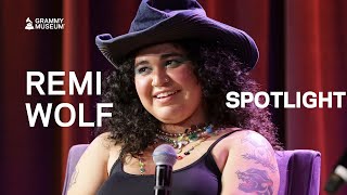 Spotlight: Remi Wolf | Playback