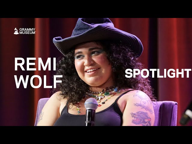 Spotlight: Remi Wolf | Playback