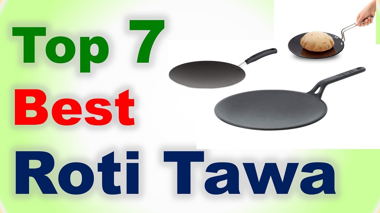 7 Best Dosa Tawa In India 2023 (Cast Iron And Nonstick