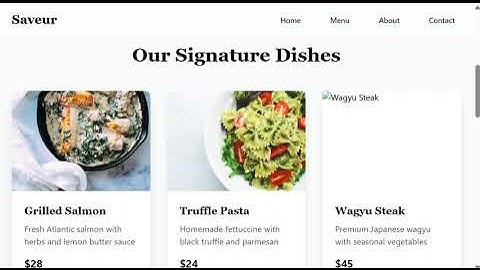 🚀 My Portfolio Website | Web Development Project Showcase 🌐💼