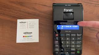 Kasa Farex PRO 300 - sprzedaż
