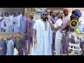 Davido First Public Appearance With Wedding Ring At His Uncle's inauguration As Osun State Governor!