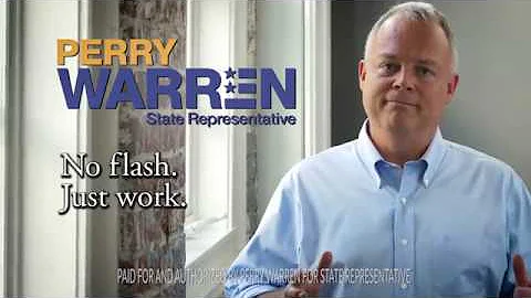 Perry Warren for State Representative - No Flash, ...