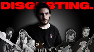 THE TRUTH OF GUITARRISTS IN 2025