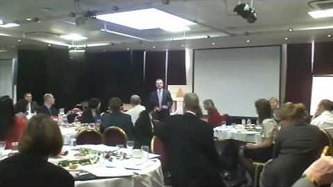 Derek Arden Clip 2 - Negotiation Skills Exercise