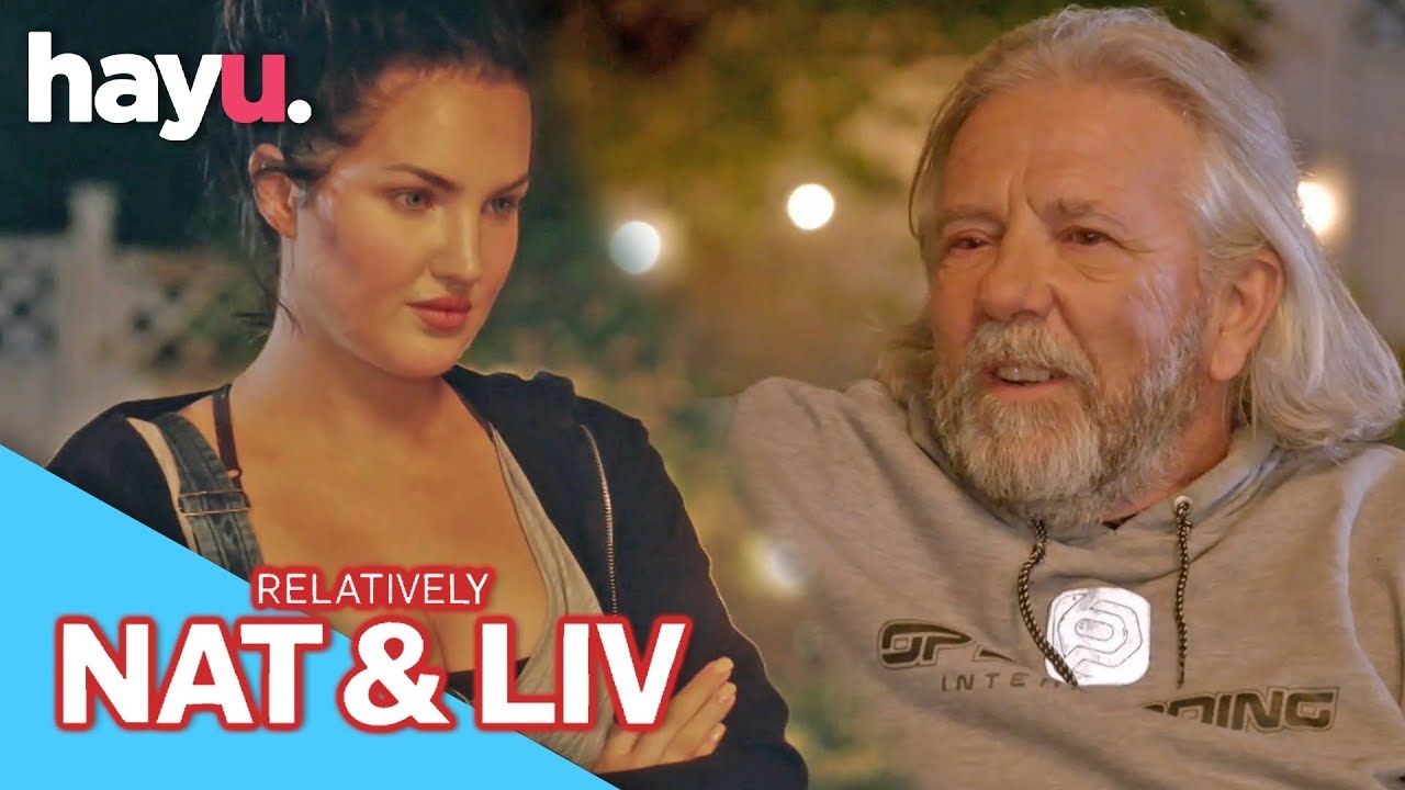 Nat & Liv Find Cigarettes In Dad's Car | Season 1 | Relatively Nat & Liv