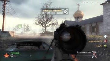 Lucky7 v AoD 2-1 [MW2,EU,PS3]