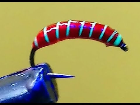 Цветной опарыш за пять минут. - YouTube
