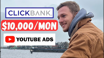 How I Make $1,000+/DAY With ClickBank Affiliate Marketing & YouTube Ads