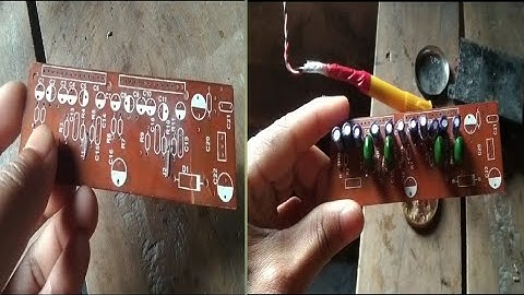 How To Make A Diy Audio Amplifier assembling || 4440 ic Board||4440 ic board assemble.