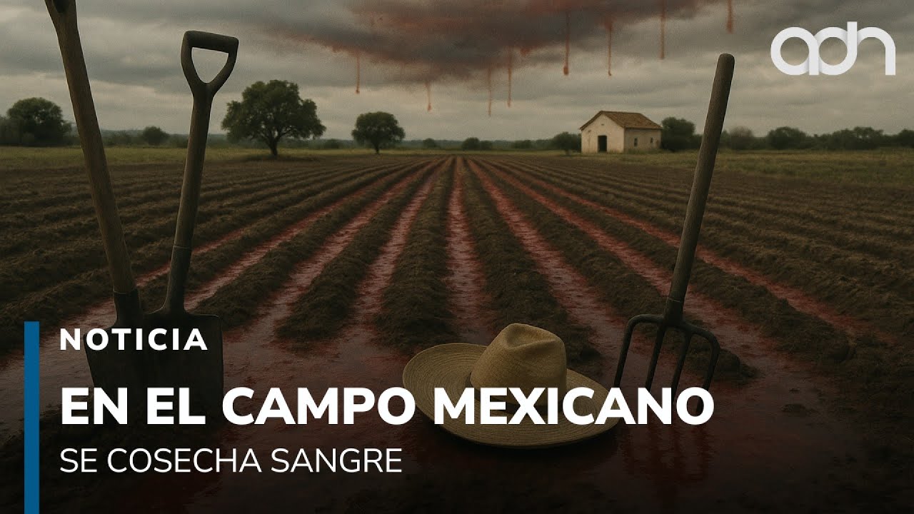 En el campo mexicano se cosecha sangre. El crimen organizado amenaza la ...