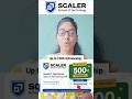 Scaler School of Technology Coupon Code | Form Filling | Referral Code | Discount Code | NSET Form