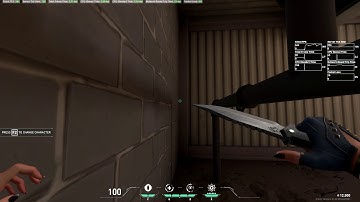 Valorant Firing Range Bug Thing