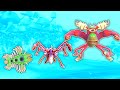 Evolving The Strongest Tribe Ever in Spore Galactic Adventures