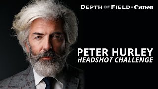 Peter Hurley Headshot Challenge: How to Shabang w/ Basic or Advanced Cameras & Lights | #BHDoF 2022