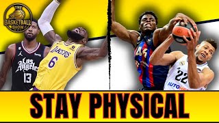 The Soft NBA’s Takeover of Physical European Basketball screenshot 5