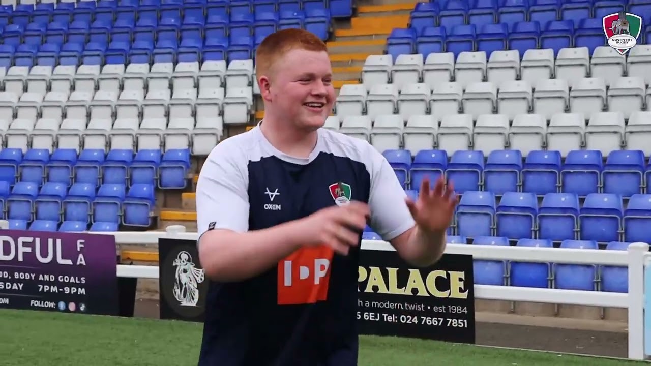 Player Spotlight | Ollie Stone