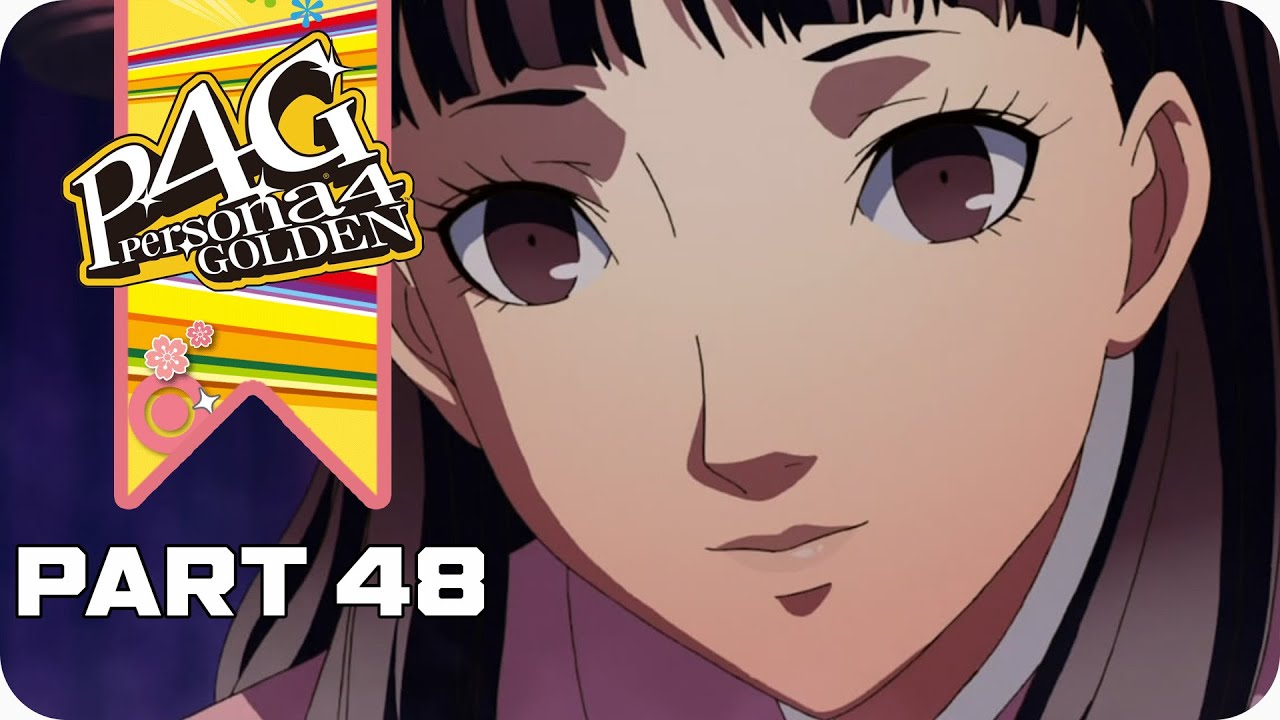 Persona 4 Golden (PC) - Gameplay Walkthrough Part 48 (FULL GAME)60FPS MAX - YouTube