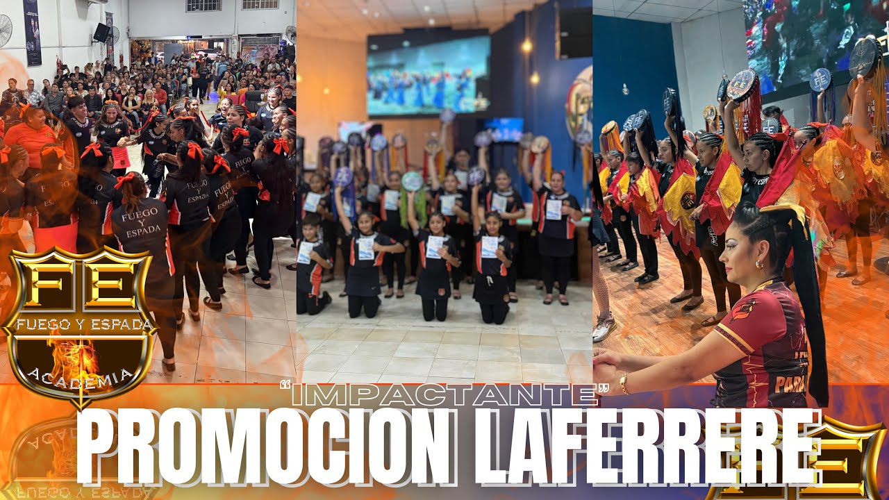 PROMOCIÓN LAFERRERE - “Impactante” 🔥