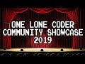 Community Showcase 2019