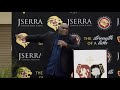 Jserra presents deacon harold burkesivers student presentation 1122024