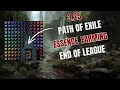 [POE 3.25] End of League Essence Farming