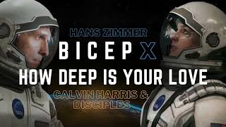 Calvin Harris & Disciples x Bicep x Hans Zimmer \