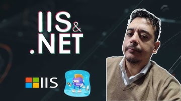 Tutorial para publicar en IIS  😲 tu app de .NET 👏👏