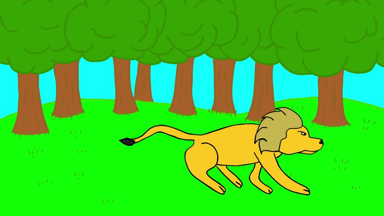 The Lion and The Mouse - YouTube