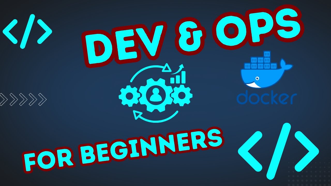 (Dev) and IT operations (Ops) for Beginners in hindi/urdu - YouTube