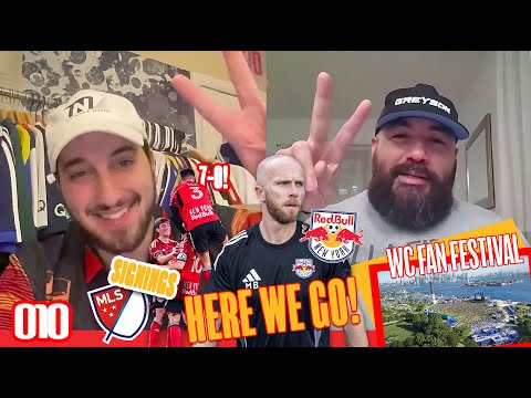 THE 2026 SOCCER LANDSCAPE | A TNV Exchange 010