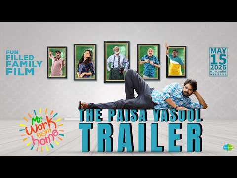 Mr. Work From Home (2026) trailer