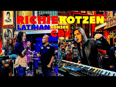 RICHIE KOTZEN &