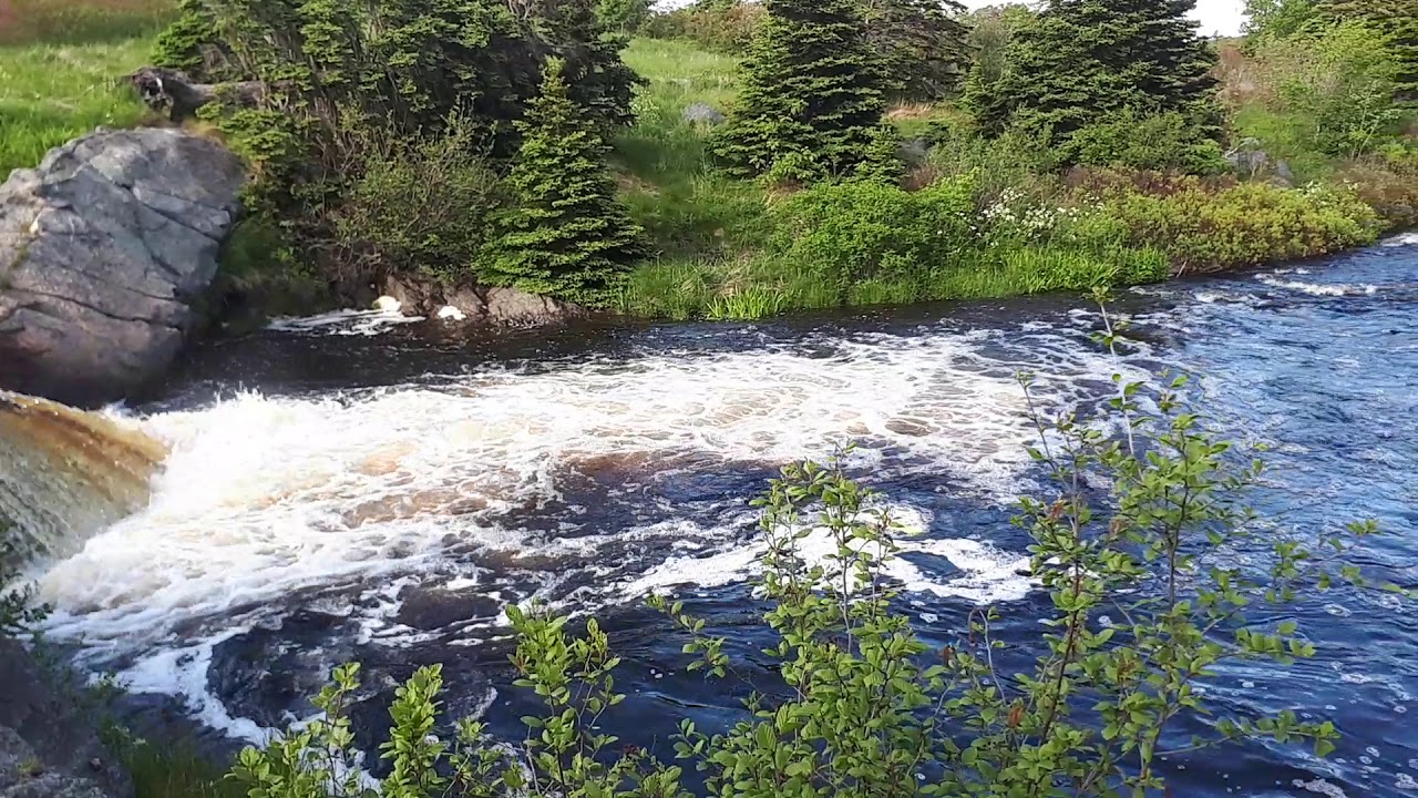 Flat rock, Newfoundland, July 2, 2019 YouTube