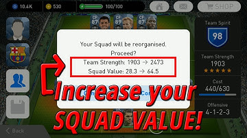 Increase your SQUAD VALUE! - Spanish Tour vs TOP PLAYER ||  PES 2018 Mobile || Game On !
