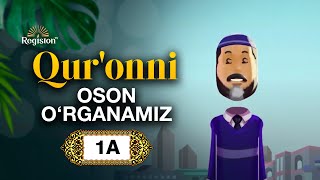 Qur'on Va Namozni Anglashning Eng Oson Yo'li | Kirish | @Registontv #Registontv