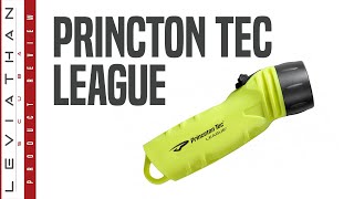 Princeton Tec League LED Dive Light Product Review