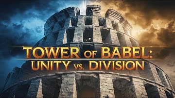 The Tower of Babel: A Powerful Lesson in Unity & Diversity