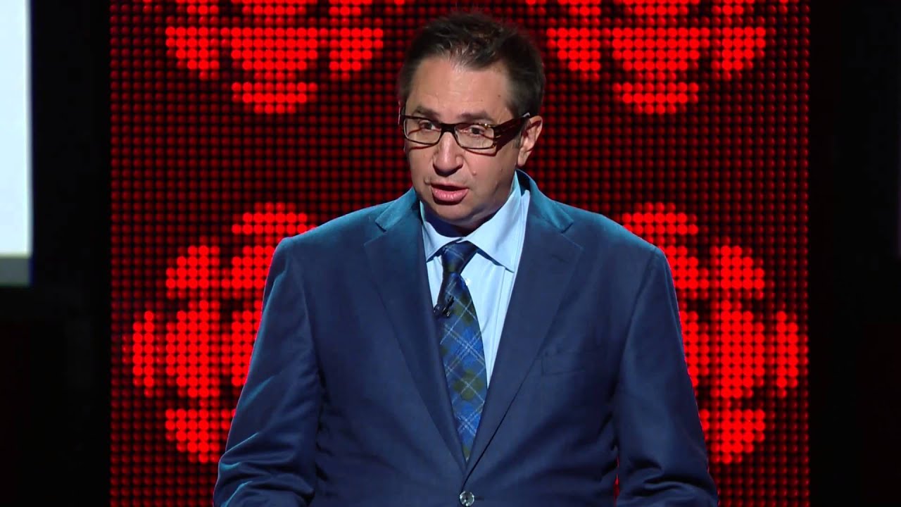 Rémi Racine's speech, Annual Public Meeting 2013 - YouTube