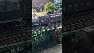 MAKIETA KOLEJOWA LUKA.RUDY 2026#viral #hobby #ho #modelbahn #modeltrains #modeller #makieta
